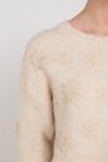 Konstanza pullover flower