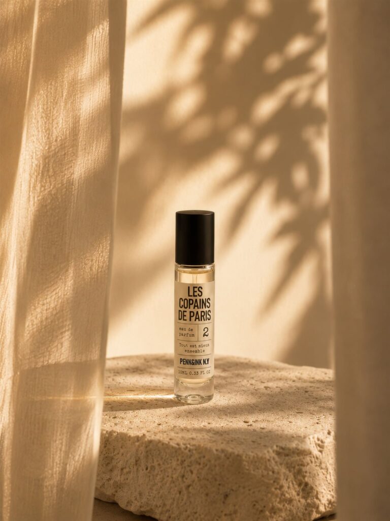 Les Copains De Paris Parfum 10