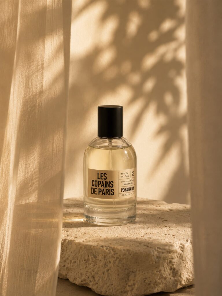 Les Copains De Paris Parfum 10