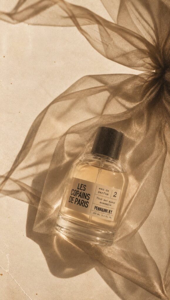 Les Copains De Paris Parfum 10