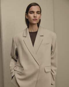 MSCHMarceli oversized blazer