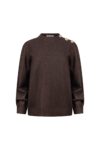 Molly pullover strass
