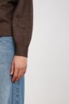 Molly pullover strass