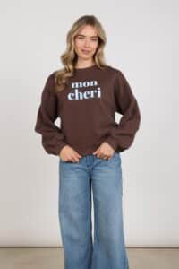 Nicola pullover