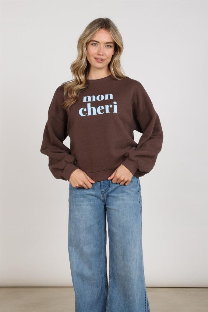 Nicola pullover
