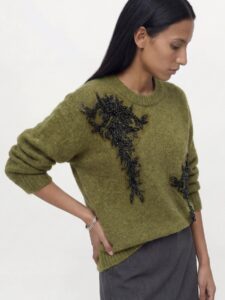 OBJMelea knit