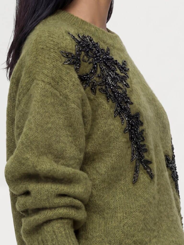 OBJMelea knit