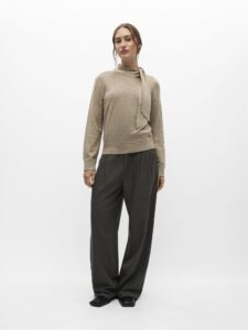 OBJThess l/s bow glam