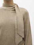 OBJThess l/s bow glam