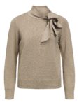 OBJThess l/s bow glam