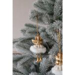 Ornament angel brit