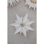 Plafondlamp paper star rud L