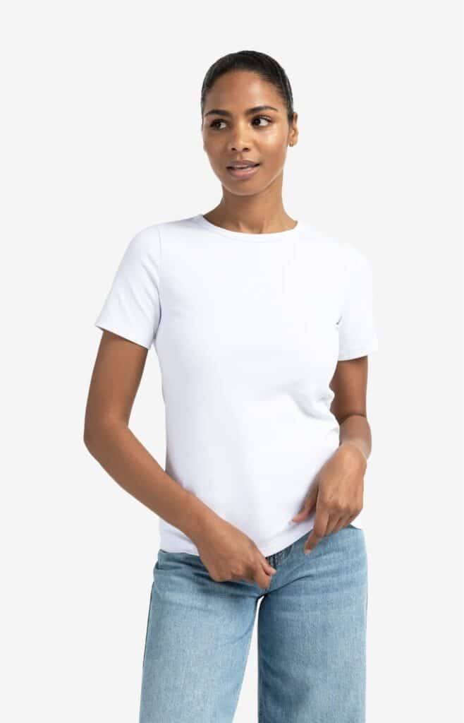 T shirt crewneck