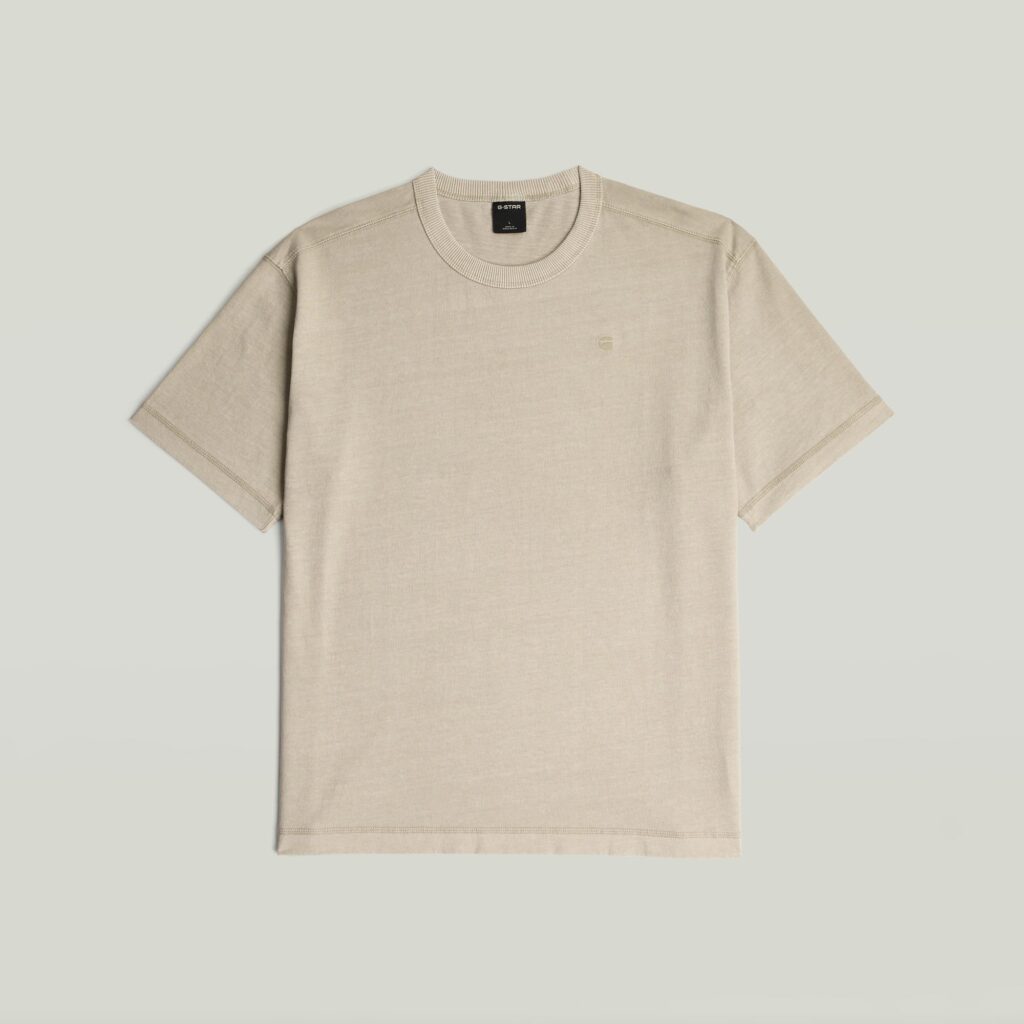 Unit washed relaxed r t ss