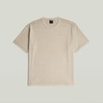 Unit washed relaxed r t ss