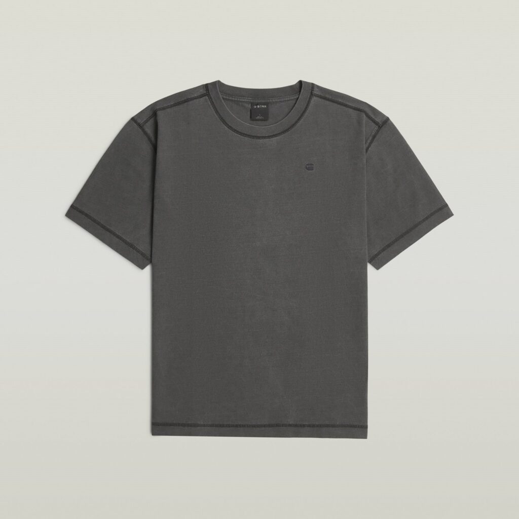 Unit washed relaxed r t ss